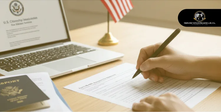 2) The Form N-400_ How to Properly File Your Application 2) The Form N-400_ How to Properly File Your Application