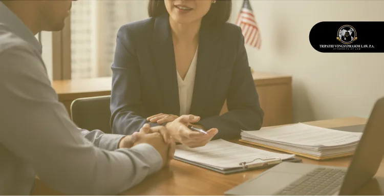 Why Tripvien Law is the Right Partner for You Why Tripvien Law is the Right Partner for You