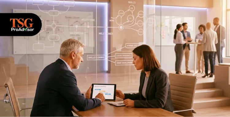 4) A Practical Mentorship Framework at TSG Pro Advisor 4) A Practical Mentorship Framework at TSG Pro Advisor