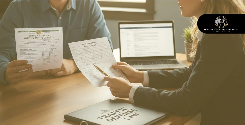 Traffic Tickets Affect Your Driving Record; Start Defending Yours Now with Trip Vien Traffic Tickets Affect Your Driving Record; Start Defending Yours Now with Trip Vien