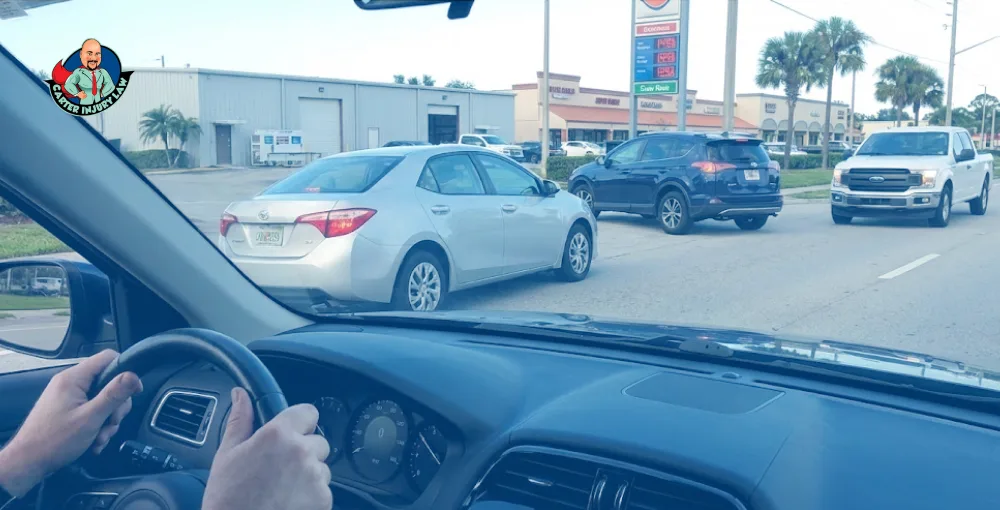 (3) Where the Most Crashes Happen (3) Where the Most Crashes Happen