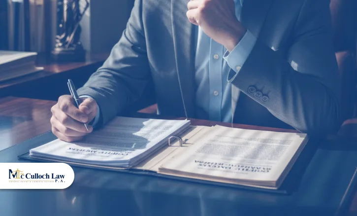 How McCulloch Law Fights For You How McCulloch Law Fights For You