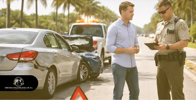 What to Do After a Car Accident in Florida? 
