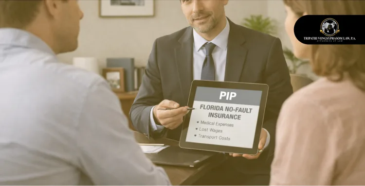 2) Florida No-Fault Insurance (PIP)