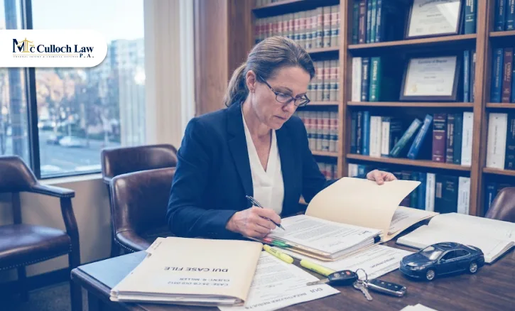 When DUI Becomes a Felony: A Guide from a Felony DUI Attorney in Lakeland