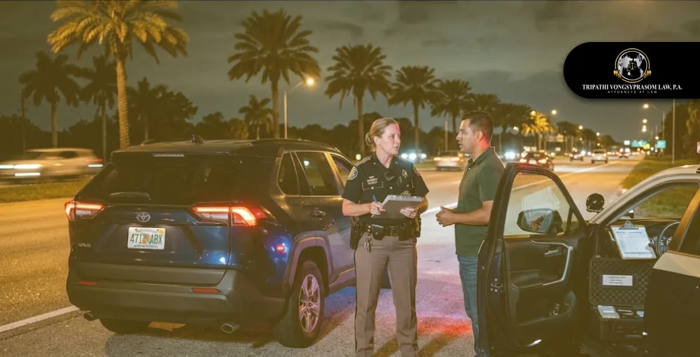 What Happens After a DUI Arrest in Florida
