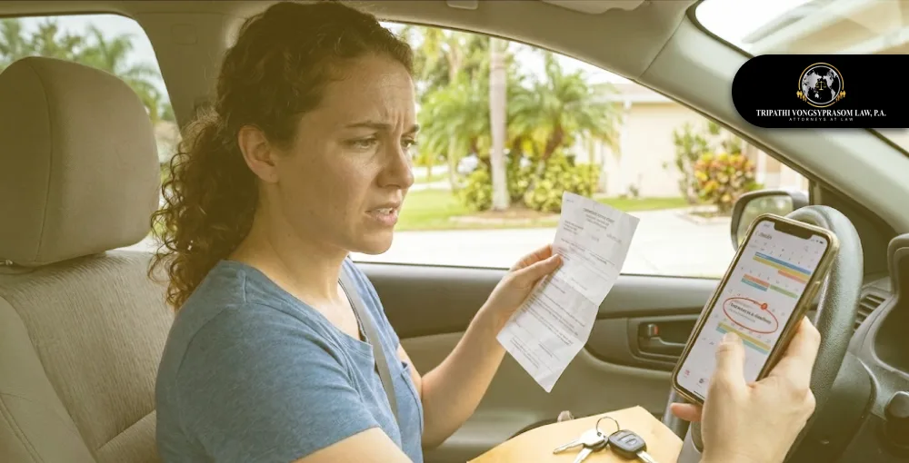 2) The Critical 10-Day Window for Your License