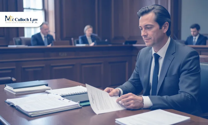 What to Expect From a Bond Hearing Lawyer in Tampa