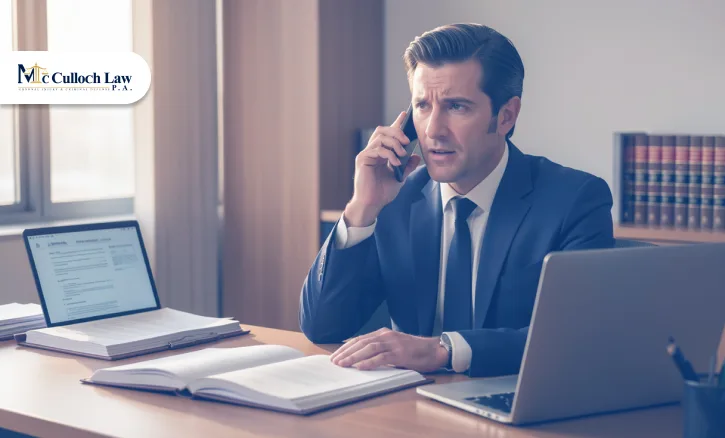 7) Contact a Tampa Bond Hearing Lawyer at McCulloch Law for Immediate Help 7) Contact a Tampa Bond Hearing Lawyer at McCulloch Law for Immediate Help