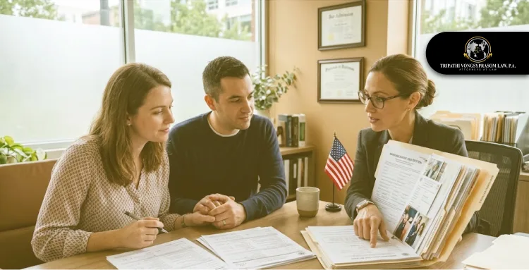 Green Card Through Marriage Process Explained: A Complete Guide for Couples