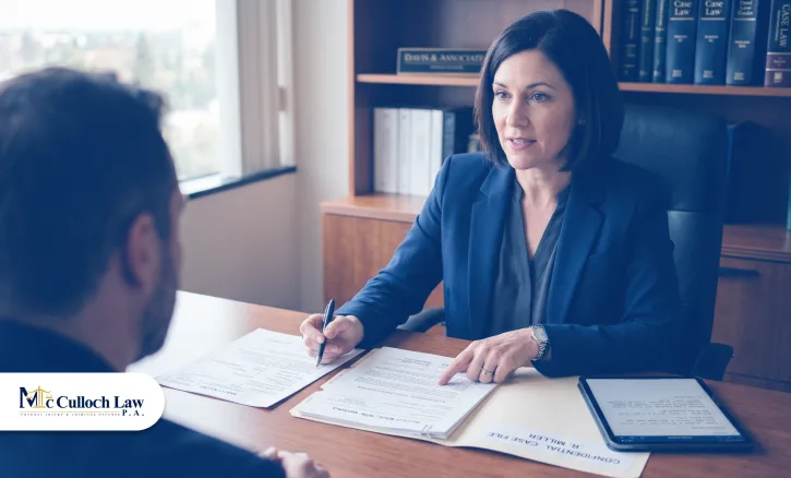 Arrested Locally? How an Arrest Defense Attorney in Manatee County Protects You