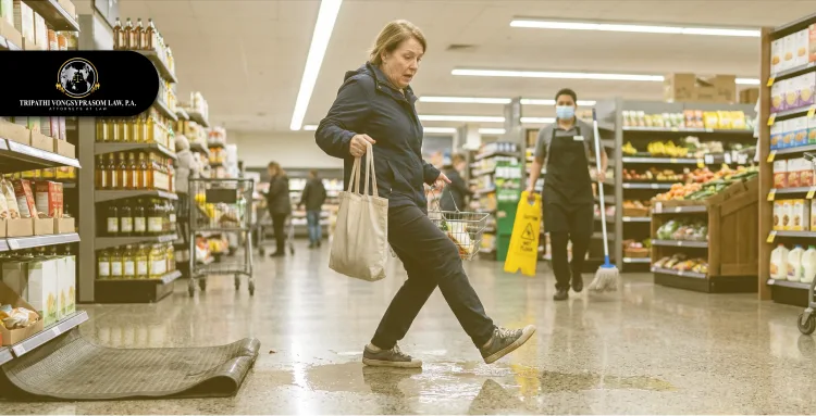 4) Premises Liability on Commercial Property in Florida