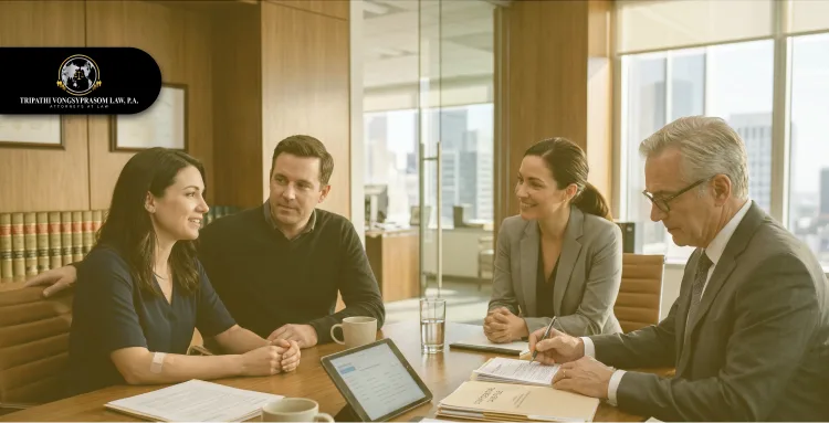 Exceptional Legal Support from TripVien Law