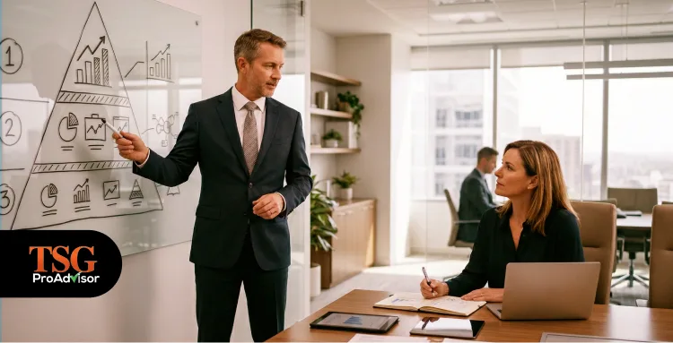 3) Structuring Your Advisory Packages 3) Structuring Your Advisory Packages