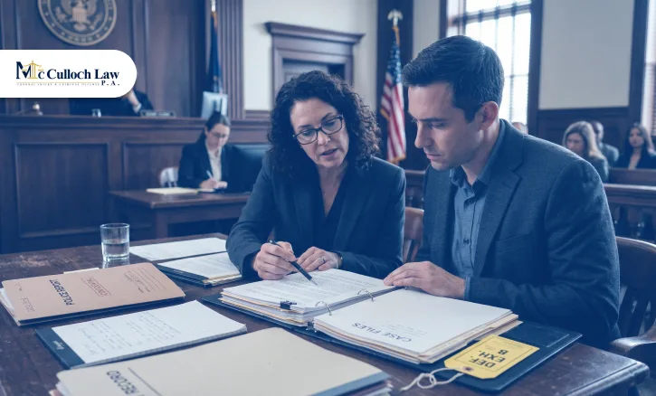 5) How Misdemeanor Cases Move Through Pasco County Courts 5) How Misdemeanor Cases Move Through Pasco County Courts