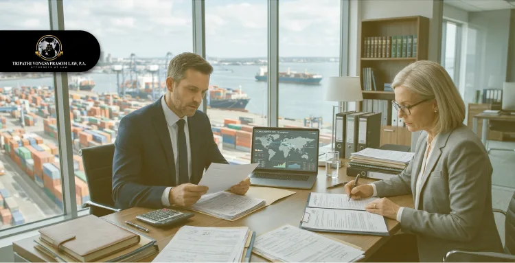 Legal Risks in Import and Export: Common Compliance Mistakes Businesses Should Avoid in International Trade