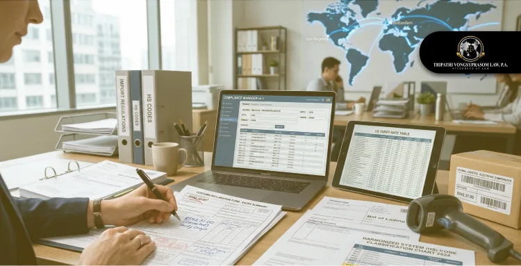 2) What Are Some Common Compliance Mistakes Businesses Make When Importing Or Exporting Goods_ 2) What Are Some Common Compliance Mistakes Businesses Make When Importing Or Exporting Goods_