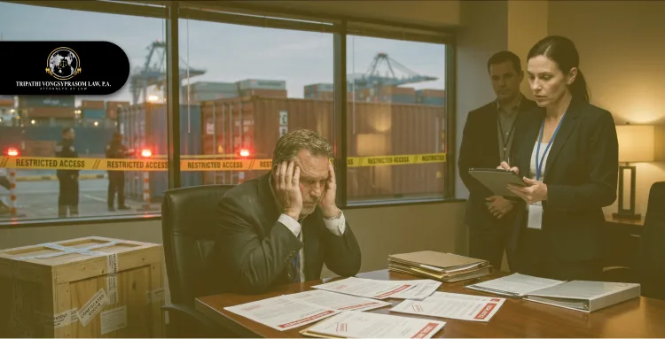 4) What Are The Consequences Of Non-Compliance With Export Control Regulations_ 4) What Are The Consequences Of Non-Compliance With Export Control Regulations_