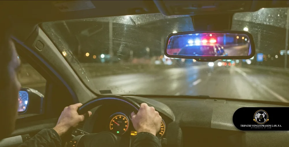 How Traffic ticket points affect your driver’s license in Florida