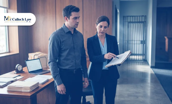 Why Does the Difference Between a Pinellas County Felony and Misdemeanor Matter for Your Future?