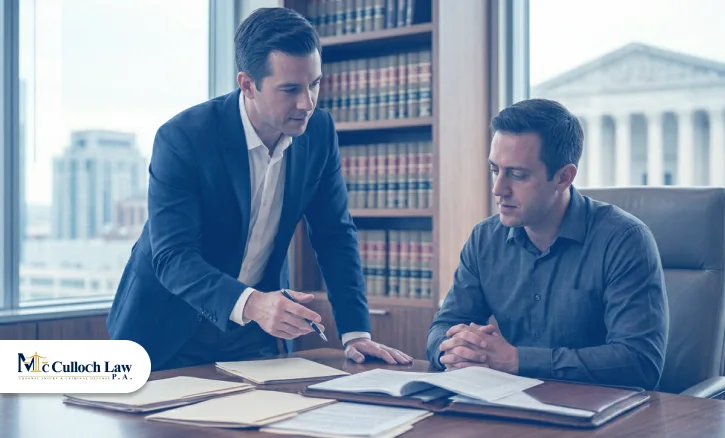 8) Secure Your Future With McCulloch Law, P.A. 8) Secure Your Future With McCulloch Law, P.A.