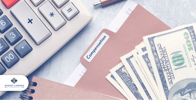What to Expect When Receiving Compensation