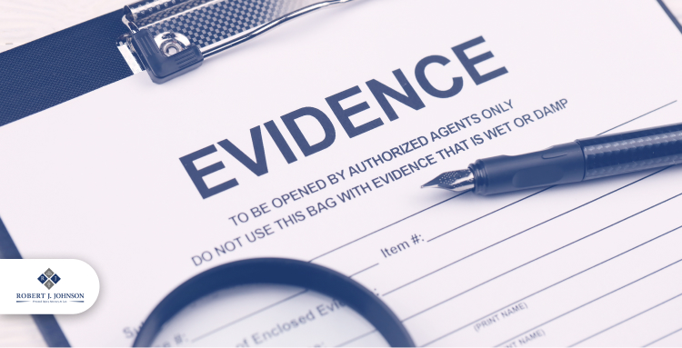 Document the Scene & Gather Evidence
