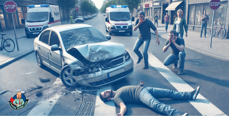 What happens when an uninsured driver hits you in Florida?