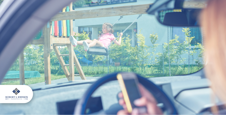 Distracted driving