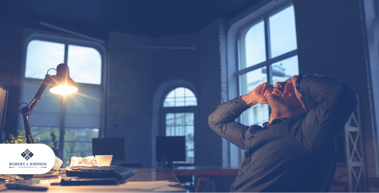 How to Show the Judge You're Really Stressed (Evidences) 