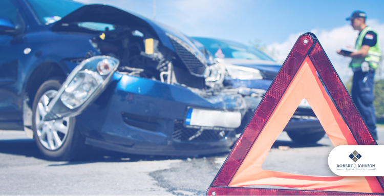 Step 3.  Why You Must Report the Accident to the Police