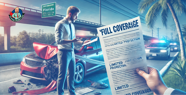 What Does "Full Coverage" Mean in Florida? Understanding the Misconception
