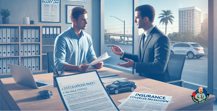 How Carter Injury Law Helps You Understand Insurance After an Accident