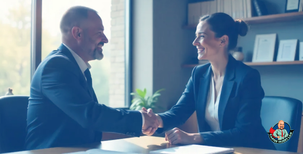 Get a Free Consultation with Carter Injury Law – No Fees Unless You Win