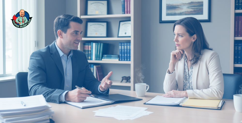 Justice for a Life Changed Justice for a Life Changed