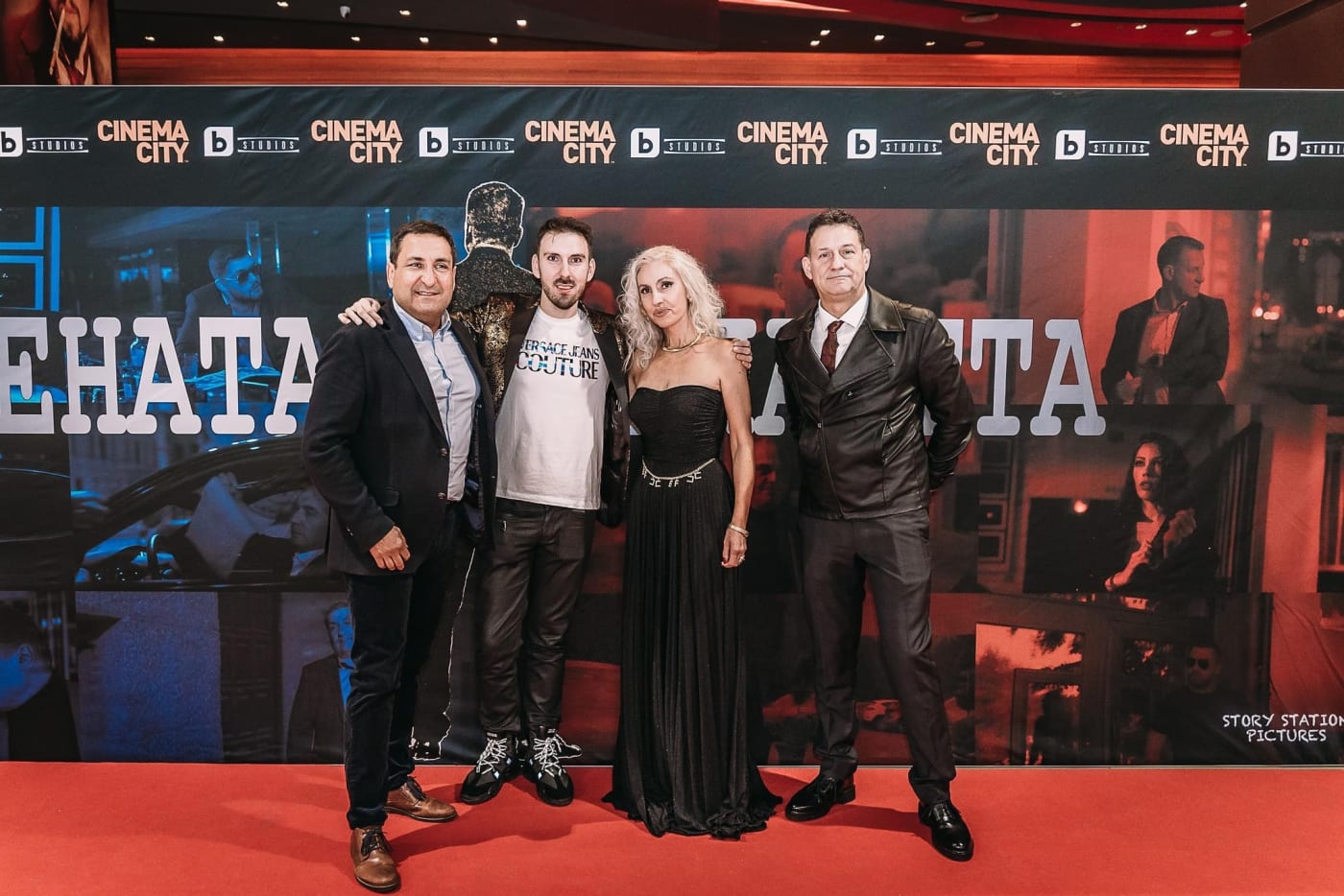 Премиера на „Цената на властта“ — снимка 6