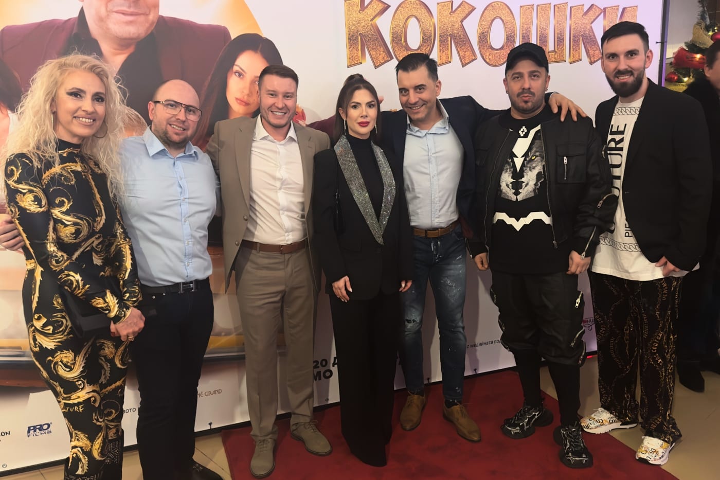 Премиера на „Фабрика за кокошки“ — снимка 3