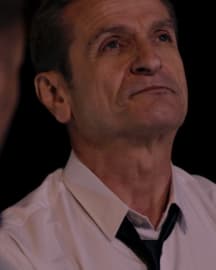 Krasimir Gyulmezov · Viktor · veteran pop singer; man of the stage; Bobi’s father