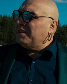 Димитър Ковачев – Фънки · Ангелов · злодейски персонаж