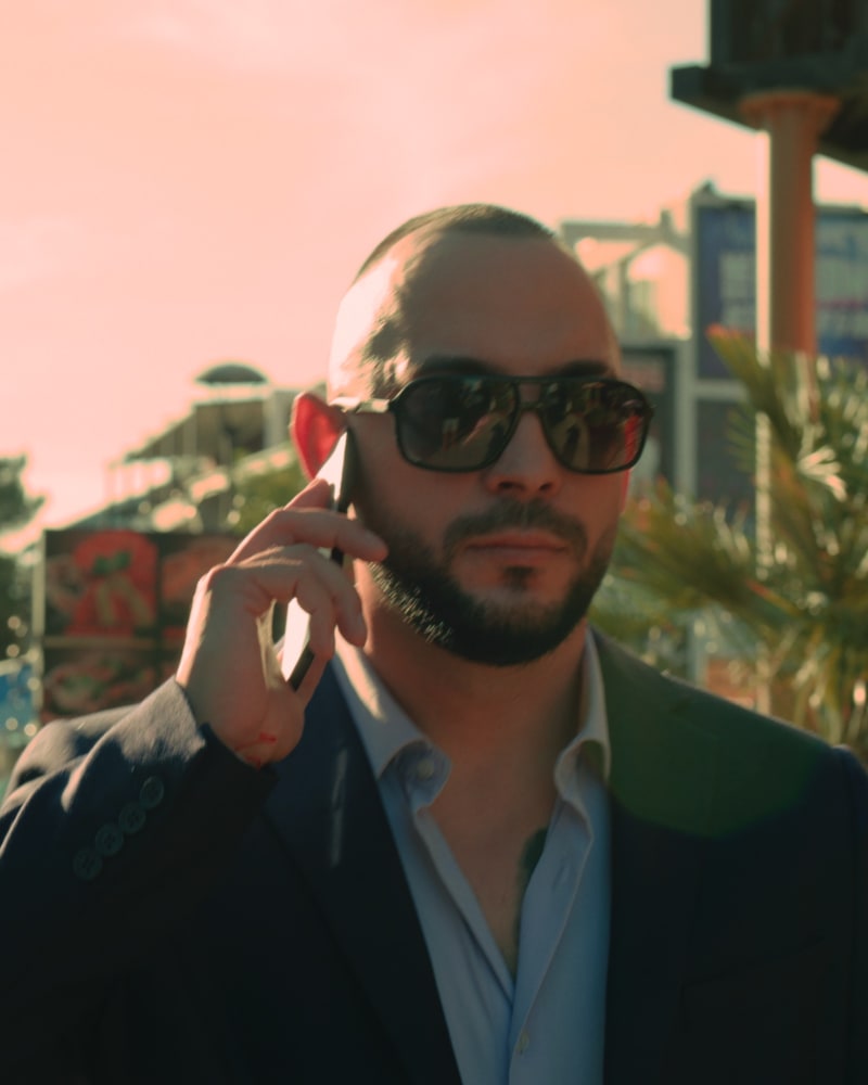 The photo shows DJ NED — Story Station Pictures cast and key crew profile