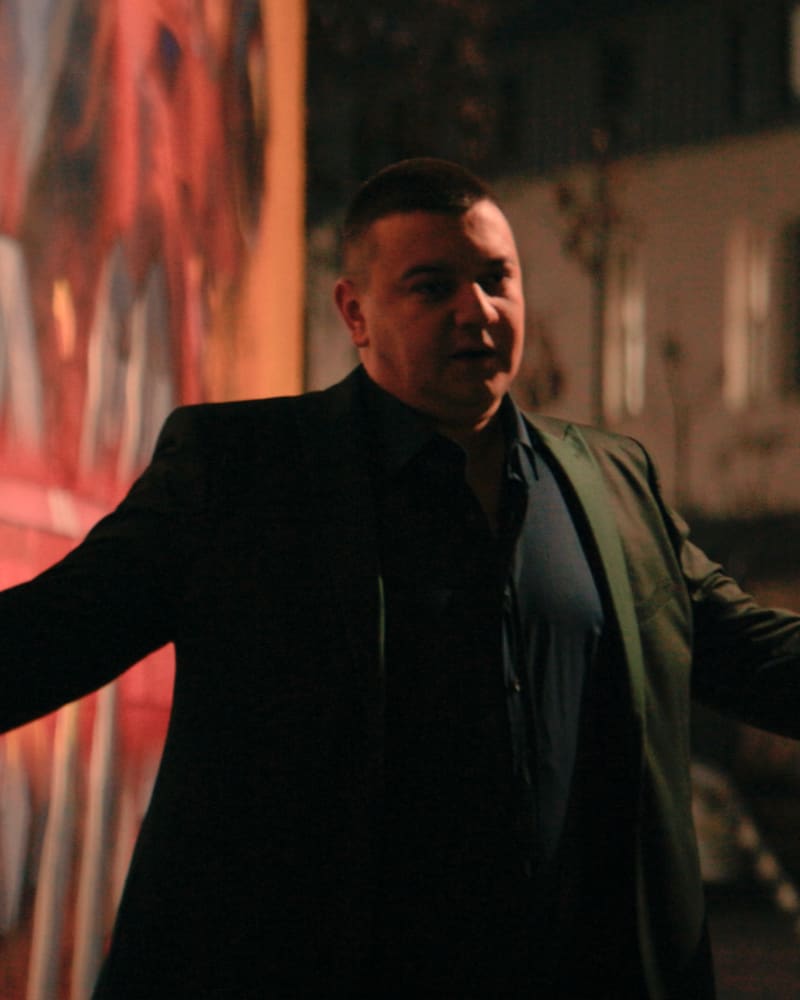 The photo shows DJ Georgi Elezov — Story Station Pictures cast and key crew profile