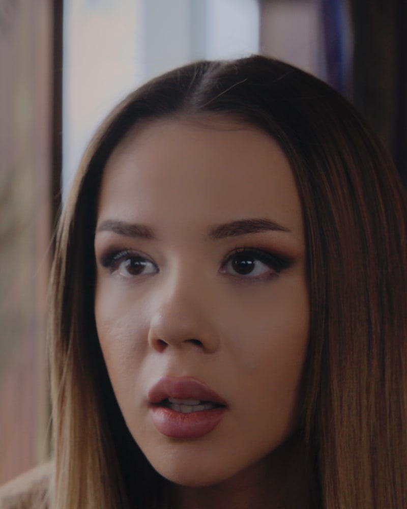 The photo shows Simona — Story Station Pictures cast and key crew profile