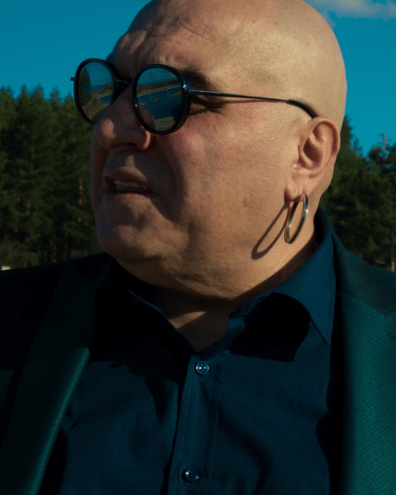 The photo shows Dimitar Kovachev – Funky — Story Station Pictures cast and key crew profile