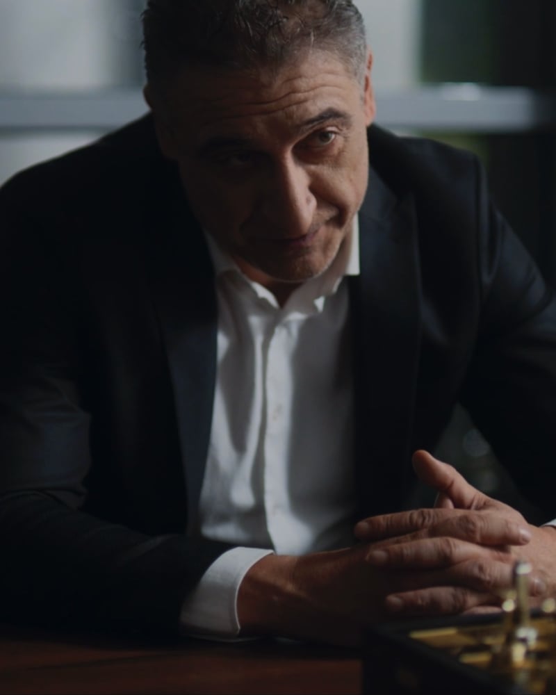 The photo shows Kiril Efremov — Story Station Pictures cast and key crew profile