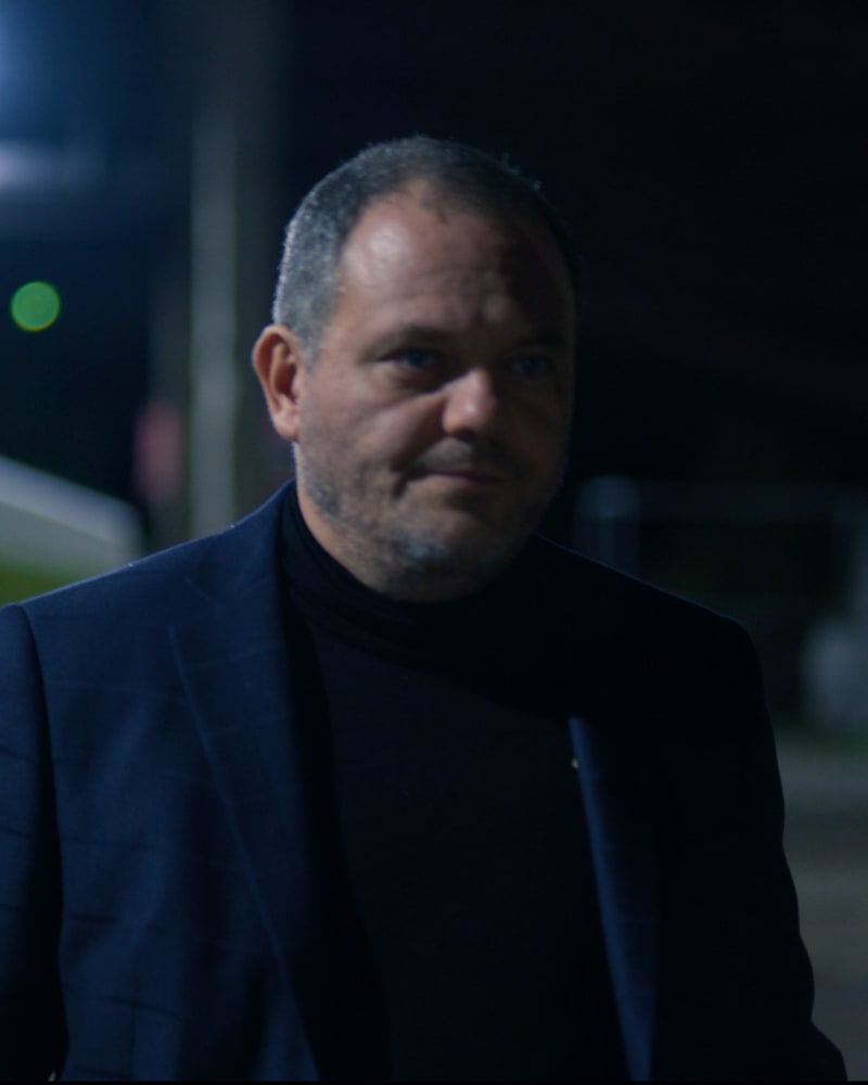 The photo shows Kitodar Todorov — Story Station Pictures cast and key crew profile