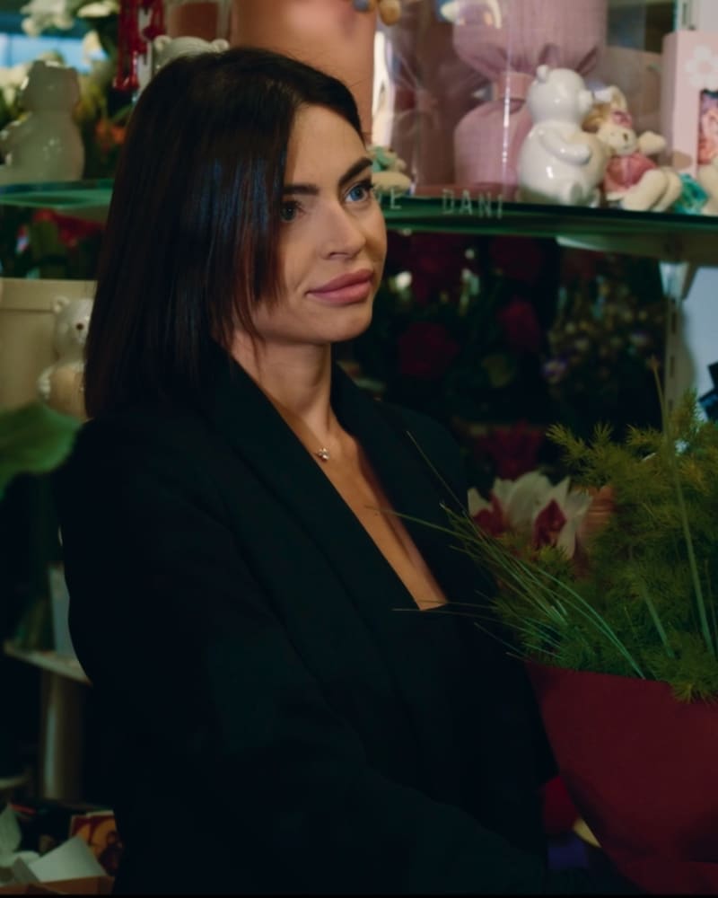 The photo shows Rene Nikolova — Story Station Pictures cast and key crew profile