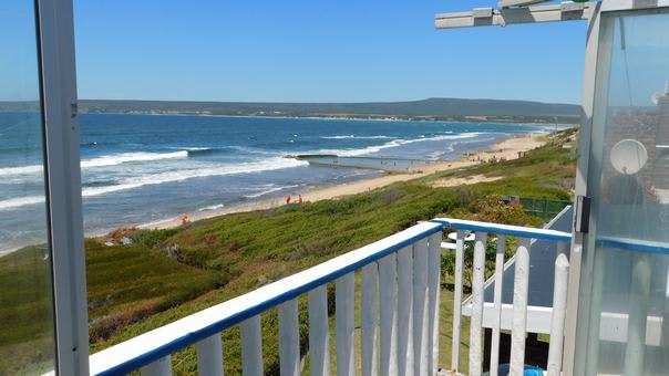 Witsand @ The C self-catering flat