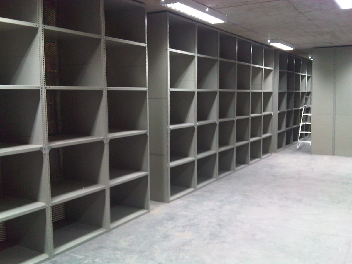 Ryco Racking project installation