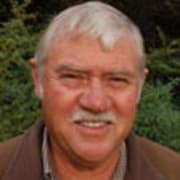 Tubby Hardman - Founder of TNH Fencing