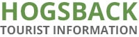 Hogsback Tourist Information Logo